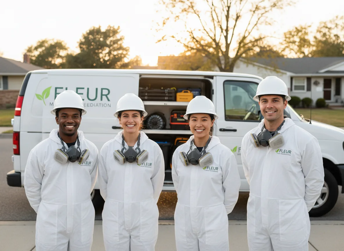 Mold Remediation company in Bowmanstown, PA
